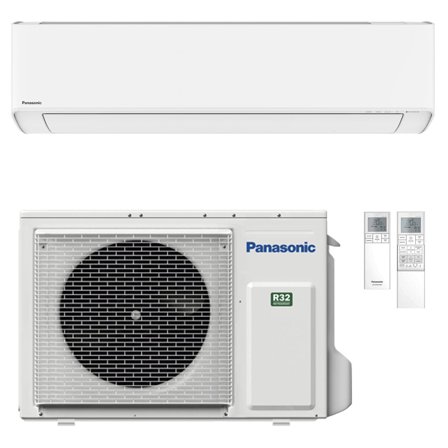 Condizionatore Panasonic Etherea 18000 BTU R32 Inverter WiFi A+++/A++ Bianco