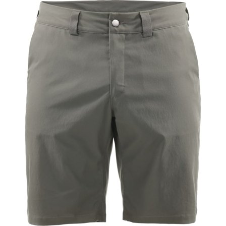 Haglöfs Mid Solid Shorts Men Men hiking shorts Grey XXL