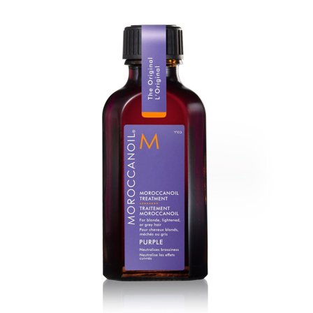 Moroccanoil Treatment Moroccanoil Purple 50ml - Olio Capelli
