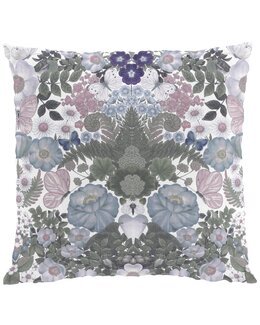 Tyynynpäällinen Fjärilsblom Turkoosi
