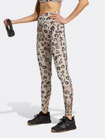 adidas Performance Opt Ess 1/1 Aop - Cream - XL