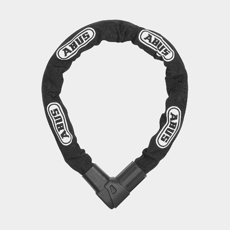 Candado de cadena ABUS CityChain 1010, clase 2, 140 cm, Ø9 mm, negro