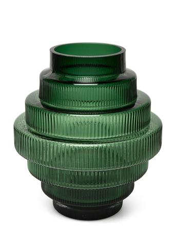 Bettie Vase Home Decoration Vases Vihreä Bloomingville