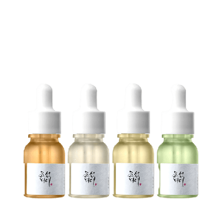 Beauty of Joseon Hanbang Serum Discovery Kit Presentaskar & set Unisex 10ml x 4