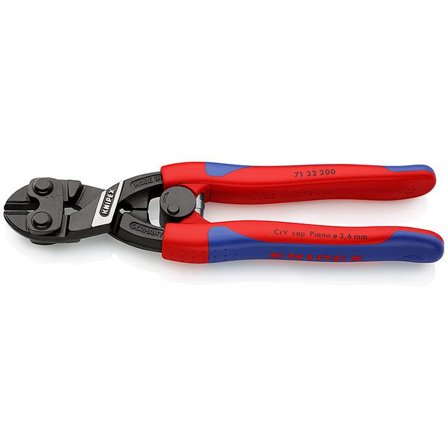 Knipex 7132200 Voimaleikkurit, Käsityökalut