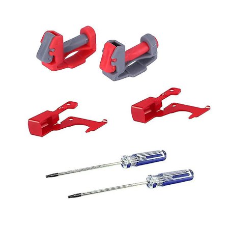 Metallknapp för avtryckare till Dyson Sv12 Sv14 dammsugare