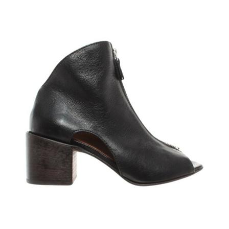 Moma, Boots Zwart, Dames, Maat:36 EU