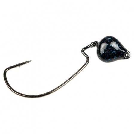 Strike King MD Jointed Structure Head 3,5g - Black/Blue