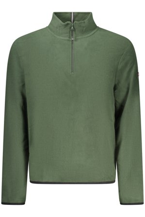 Norway 1963 Felpa Senza Zip Uomo Verde