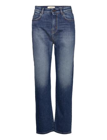 Gloria Rette Jeans Blå Weekend Max Mara