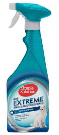 Simple Solution Extreme Stain & Odour Remover Cat - 500ml