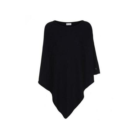 TIF Tiffy Poncho Blå, Dame, Størrelse: ONE Size
