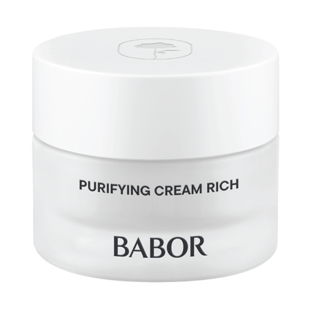 BABOR Purifying Cream Rich, 50 ml