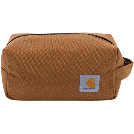 Carhartt Workwear Carhartt Travel Kit Carhartt Brown