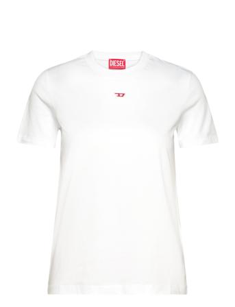 T-Reg-D T-Shirt White Diesel