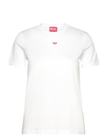 T-Reg-D T-Shirt White Diesel