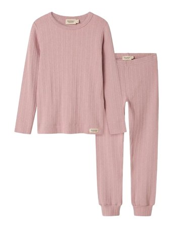 MarMar Copenhagen Sleepwear - Pink - 110