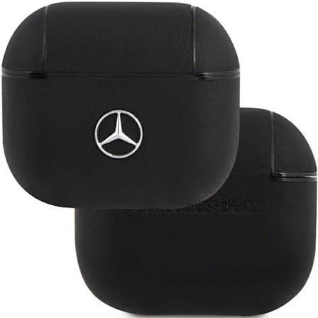 Mercedes MEA3CSLBK AirPods 3 deksel svart/svart Electronic Line