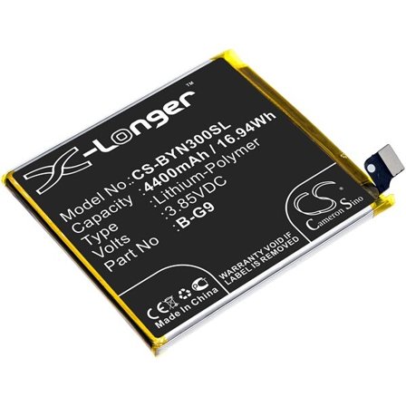 Batteri till SmartPhone, Mobil för VIVO Nex 3, Nex 3S 5G, Nex 3 5G m.fl.