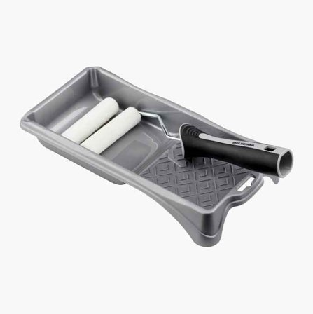 Biltema - Malerullsett pro mohair 100 mm