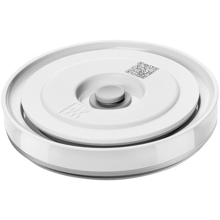 Zwilling Fresh & Save Vakuumlåg small 12 cm, hvid | KitchenOne