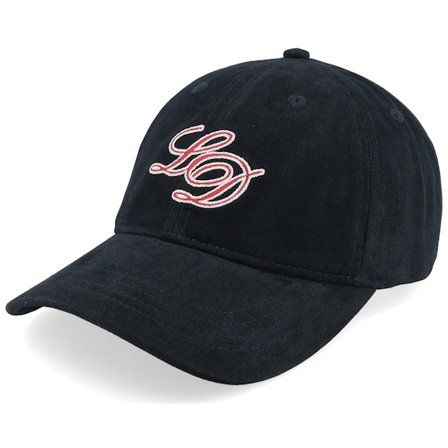 Les Deux - Azul Boné - Ld Dark Navy Dad Cap @ Hatstore