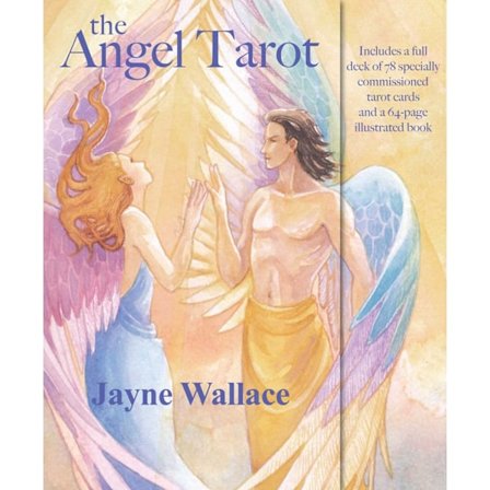 The Angel Tarot 9781782494737