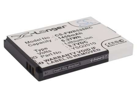 Batteri till Hotspot för Generic R526, R526A, R536