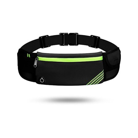 Løpebelter, reiselommebøker og telefonlommer er alle flotte løpetilbehør.