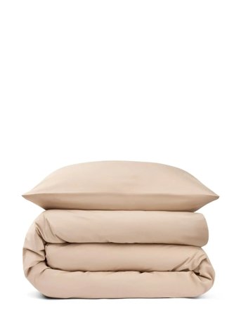 Sekan Studio Bedding Set - Beige - 200X220/60X63