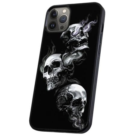 iPhone 11 Pro - Deksel/Mobildeksel Skulls