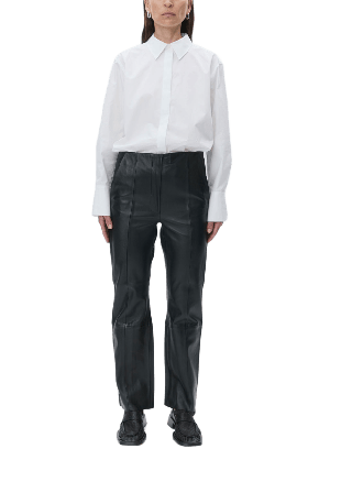 DAY Birger et Mikkelsen Shiv Trousers - Lamb Think Byxor Dam Svart L