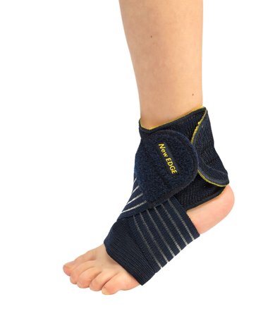 Pavis Cavigliera Elastica Con Bendaggio A 8 Cod. 015