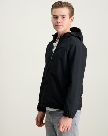 Didriksons JASPER KDS JKT Schwarz Jacken Jungen - Kids Brand Store