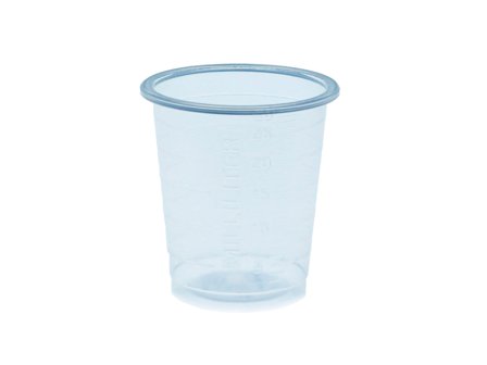 Mediq Medisinbeger eco klar 30 ml, 90 stk.