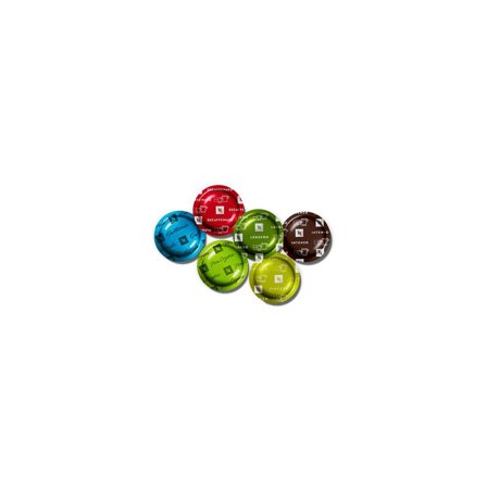 NESPRESSO Lungo Set - Lyreco - Kök och servering - Kaffe och te - Nespressokapslar