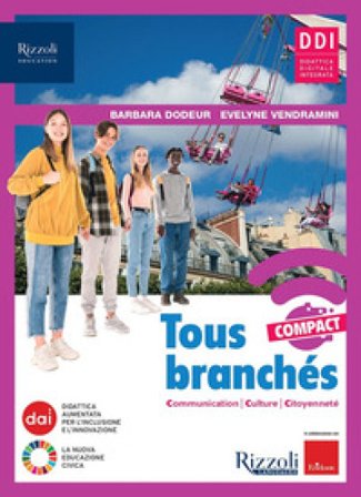 Tous branches. Con Mon précis, Le francais en action!, Examen. Per la Scuola media. Con e-book. Con espansione online Barbara Dodeur