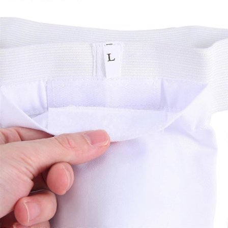 Skrittbeskytter Cup Menn, Boksing Kickboksing Muay Skrittbeskytter, Ventilert Justerbar, Karate Kamp Trening L