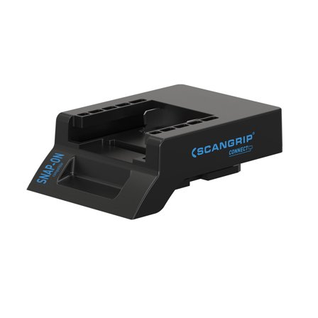 SCANGRIP CONNECT 03.6151C Adapter for Snapon, Belysning