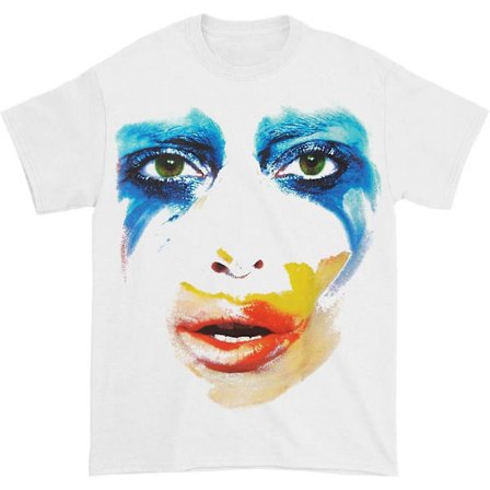 Lady Gaga Applause Tour T-shirt