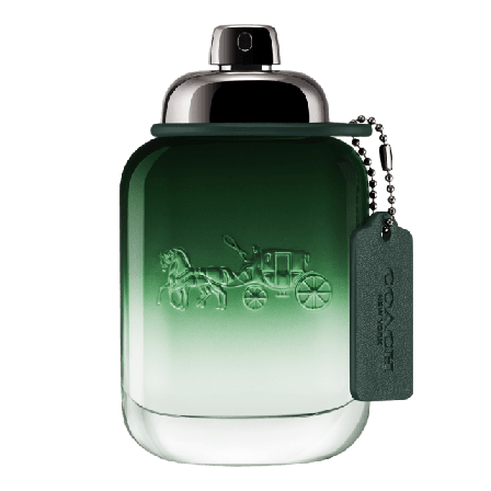 Coach Green Eau De Toilette Herrdoft Herr 60 ML