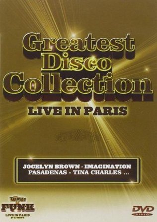 Greatest disco collection NA