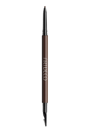 ARTDECO Ultra Fine Brow Liner Ögonbryn Unisex Brun 0.09 G