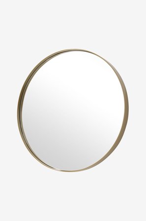 Spinder Design - Speil Donna 5 - Gull - Store speil - Fra Homeroom