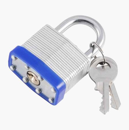 Hänglås laminerat 40 mm