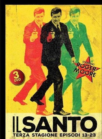 Santo (Il) - Stagione 03 #02 (3 Dvd)
