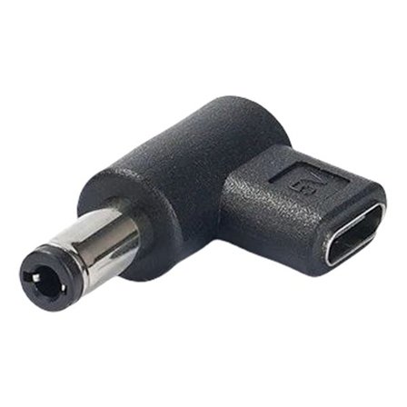 USB Typ C till 5.5x2.5/4.0x1.7/4.8x1.7/3.0x1.1/3.5x1.35/5.5x2.1mm USB C Hona