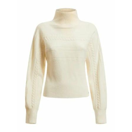 Guess Turtlenecks beige, Dam Polotröjor, Dam, Storlek: S