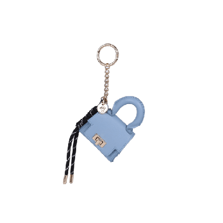 Carin Wester Väskdekoration POPPY Plånböcker & fodral Blå ONESIZE