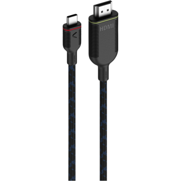KABEL USB-C - HDMI 4K 1,5M